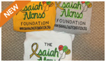 Image for The Isaiah Alonso Foundation Hoodie (LOCAL PICKUP) All Sizes